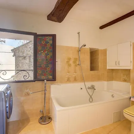 Ancienne Mairie Vieux Village 3 Bedroom Apartmán Roquebrune-Cap-Martin
