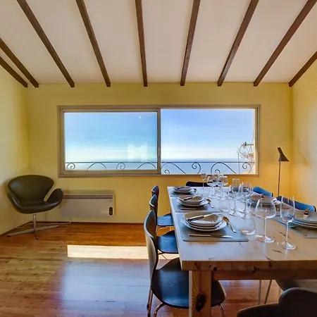 Appartement Ancienne Mairie Vieux Village 3 Bedroom Roquebrune-Cap-Martin