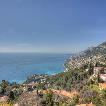 Ancienne Mairie Vieux Village 3 Bedroom Apartmán *