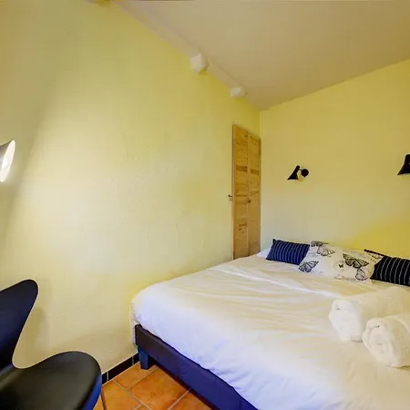 Apartmán Ancienne Mairie Vieux Village 3 Bedroom Roquebrune-Cap-Martin