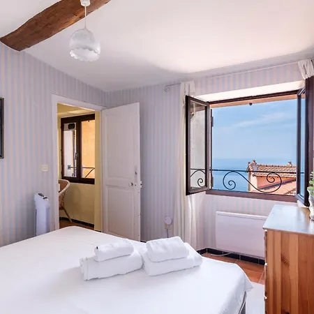 Ancienne Mairie Vieux Village 3 Bedroom Appartement Roquebrune-Cap-Martin