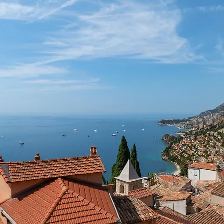 Ancienne Mairie Vieux Village 3 Bedroom * Roquebrune-Cap-Martin