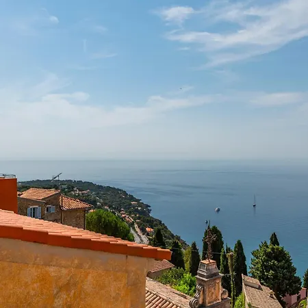 Ancienne Mairie Vieux Village 3 Bedroom Appartement Roquebrune-Cap-Martin